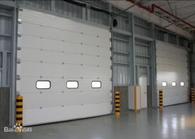 安徽工業(yè)提升門具有哪些特點呢？【廣州奇翔】