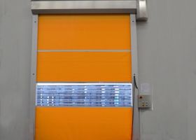 西安快速門哪家好,多少錢1平方？【廣州奇翔】