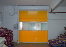 紅橋區(qū)快速門(mén)廠(chǎng)家,堅(jiān)固耐用【廣州奇翔?】