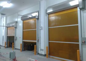 昆山快速門(mén)廠家,讓客戶(hù)使用放心和安心【廣州奇翔】