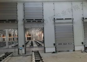 廣東工業(yè)門快速門節(jié)能嗎？適用范圍廣嗎？-廣州奇翔