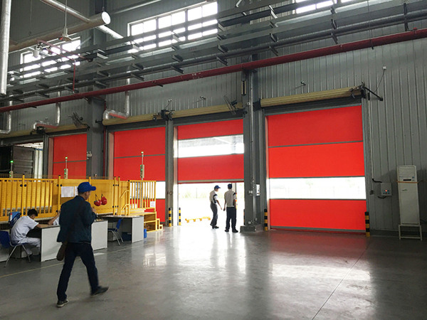 佛山電動卷簾門 佛山電動卷簾門