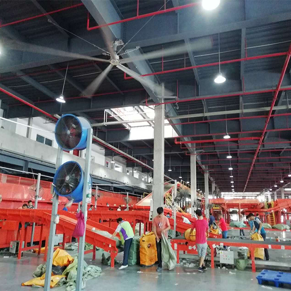 工廠吊扇 工廠吊扇