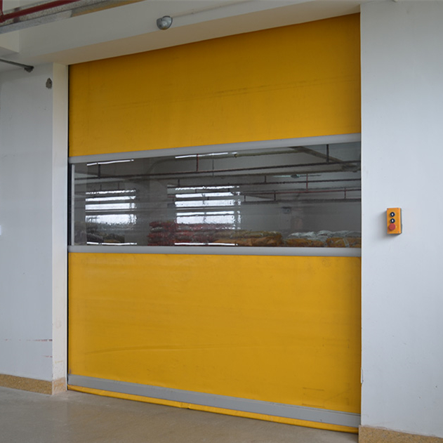 高質(zhì)量快速門哪家好