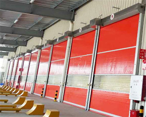 凈化車間快速門 凈化車間快速門