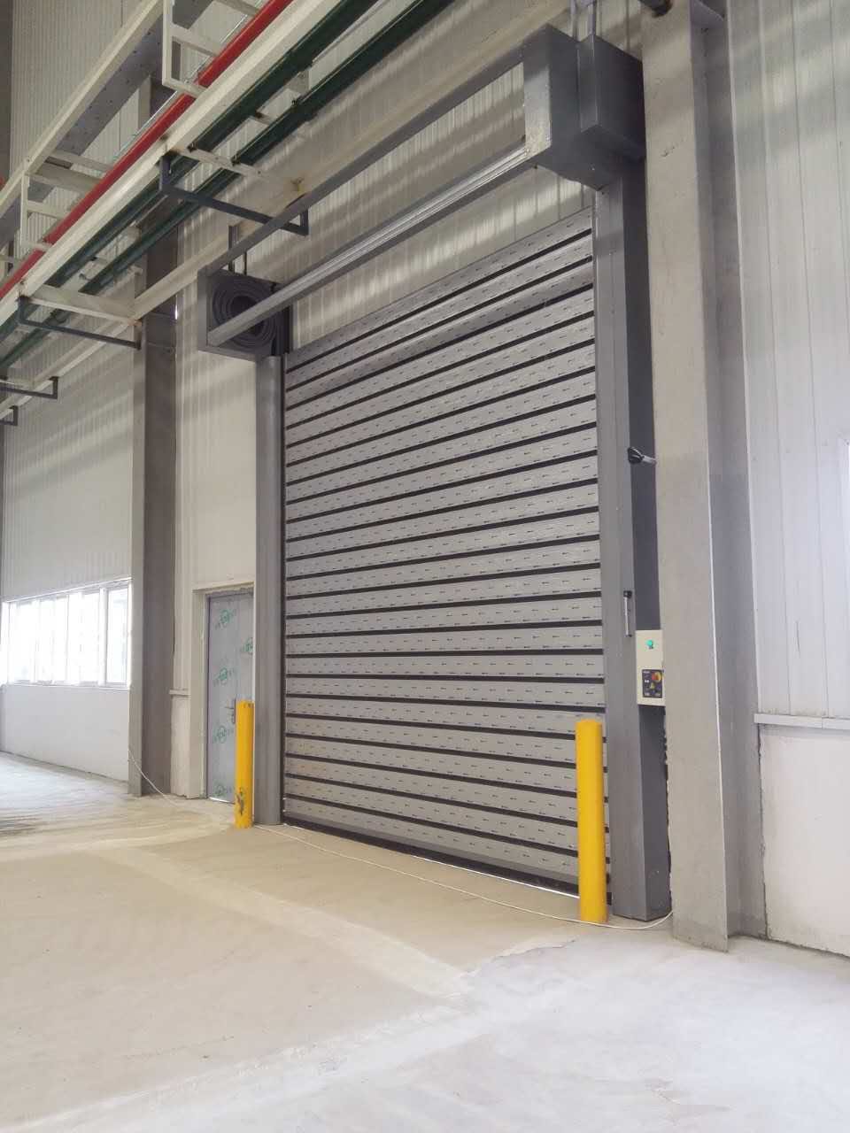 包頭市大型工業(yè)門 包頭市大型工業(yè)門