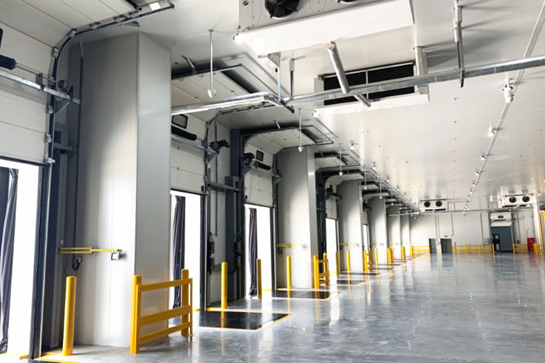 冷庫工業(yè)提升門 冷庫工業(yè)提升門