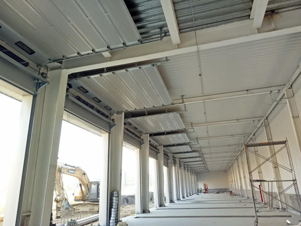 室內(nèi)倉庫提升門 室內(nèi)倉庫提升門