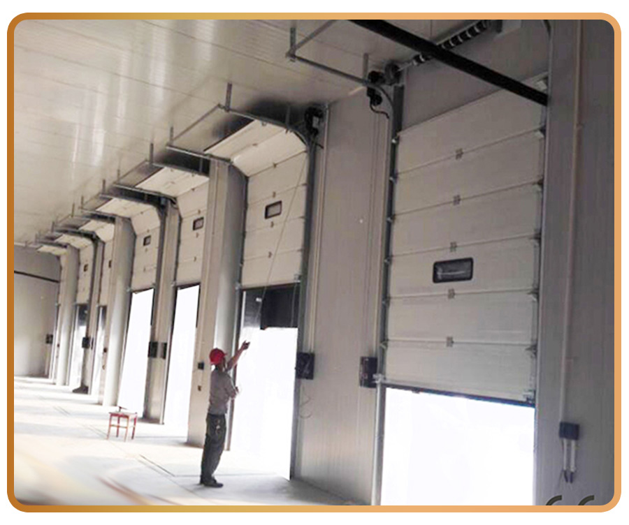 工廠工業(yè)提升門 工廠工業(yè)提升門