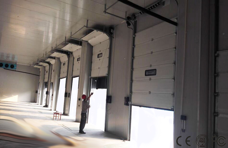 垂直提升門 垂直提升門